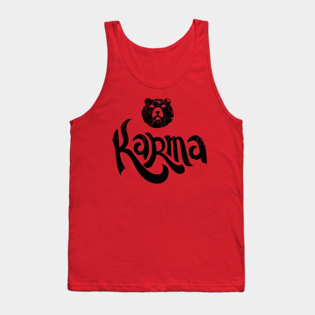 KARMA Tank Top by ROVO